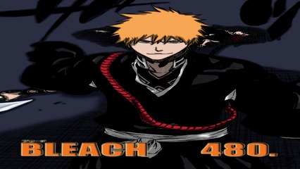 BLEACH Manga 480 Español