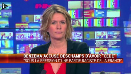 Thierry Braillard : les propos de Benzema sont "injustifiés" et "inacceptables"