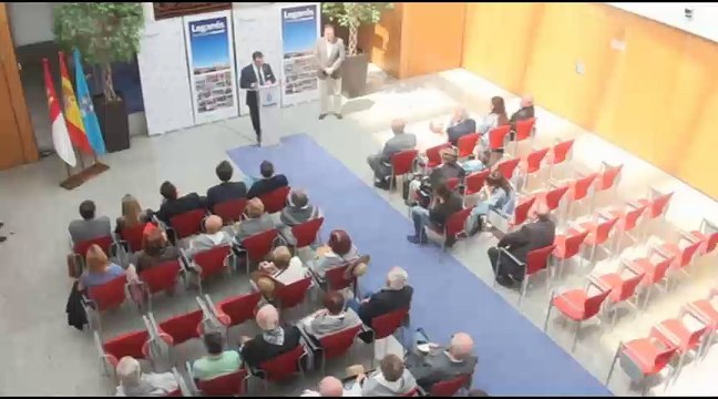 El Ayuntamiento de Leganés celebró el Día de Castilla-La Mancha