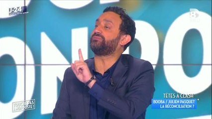 Booba clashe à nouveau Laure Manaudou sur ses photos nues : "Il faut qu'elle assume"