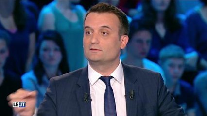 Florian Philippot : "Je suis d'accord avec le Dalaï Lama, il faut que les migrants rentrent chez eux"
