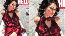Nargis Fakhri Hot Photoshoot For Hello Magazine 2016