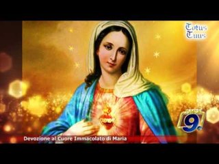 Totus Tuus | Devozione al Cuore Immacolato di Maria