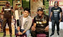 Chris Gayle doesn't need a bat to hit Big Sixes why?--Kapil Sharma