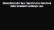 READ book Skinny Chicks Eat Real Food: Kick Your Fake Food Habit Kickstart Your Weight Loss