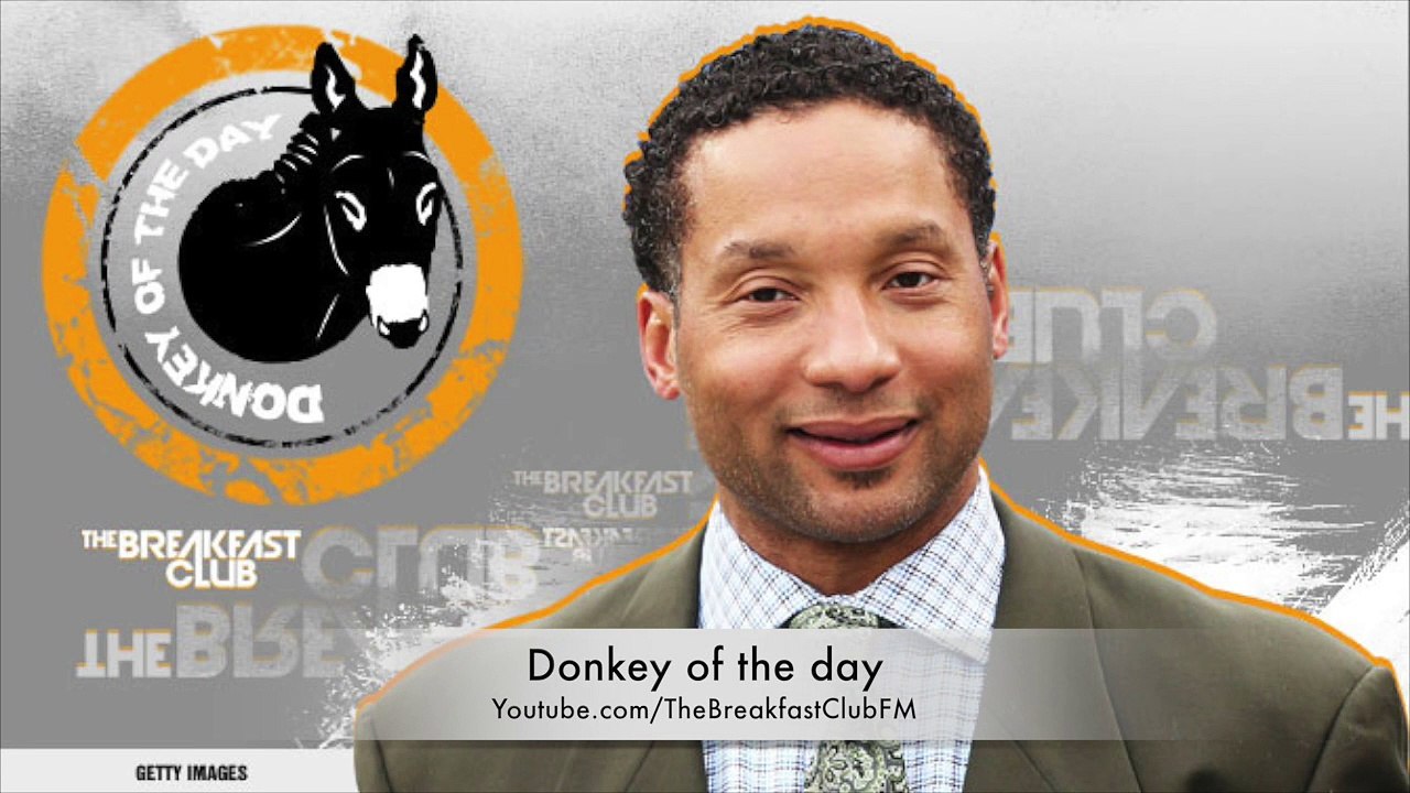 Donkey of the day Doug Whaley (Buffalo Bills GM & His Football Comments)