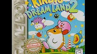 Kirby's Dream Land 2 OST :23 - Kirby Down
