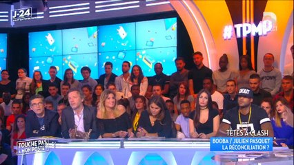 "TPMP" : Booba accusé d'homophobie par Matthieu Delormeau