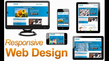 Responsive Website Designing Company in Delhi