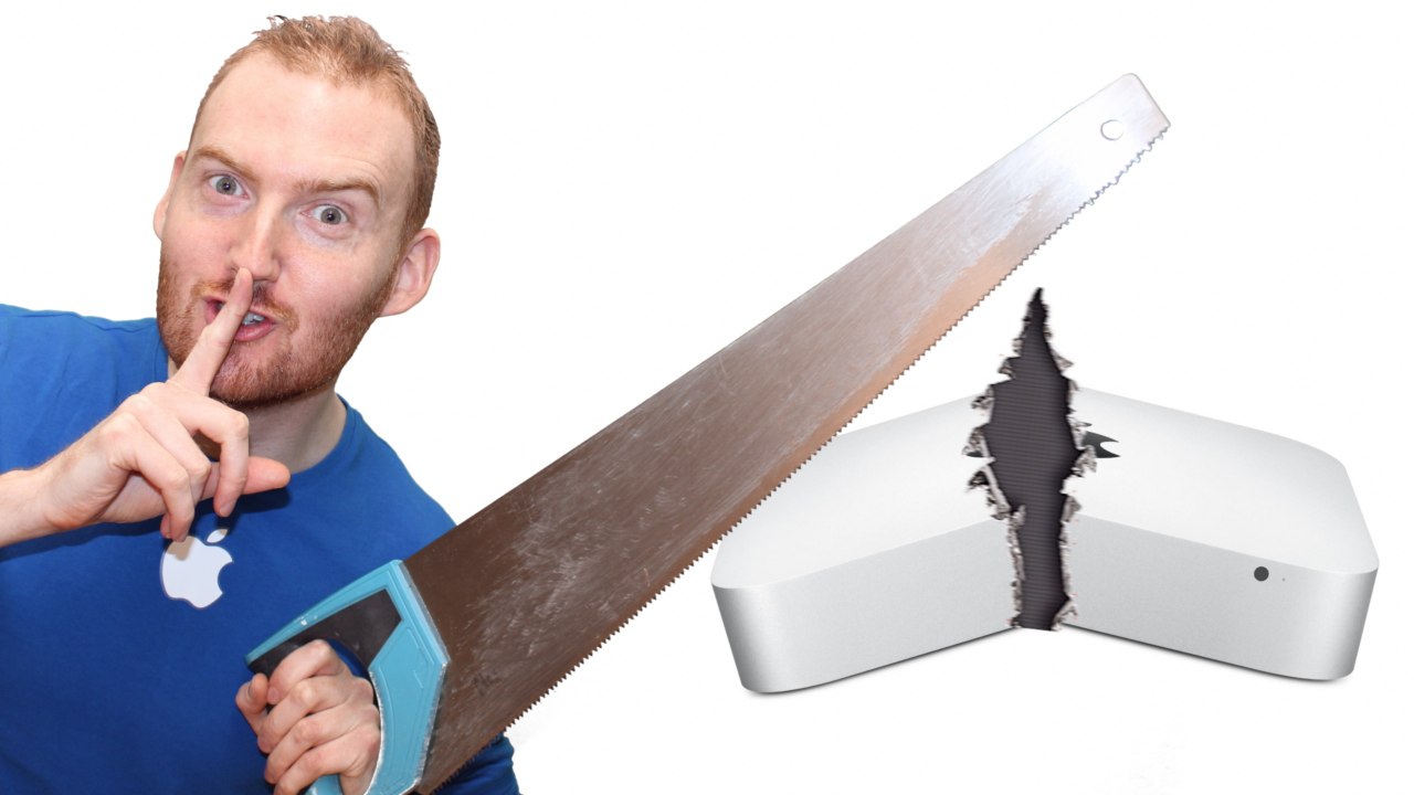 How Apple Destroyed the Mac Mini