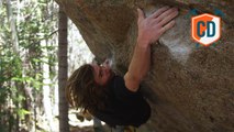 Daniel Woods Talks The Elusive 9A Bouldering Grade | Climbing...