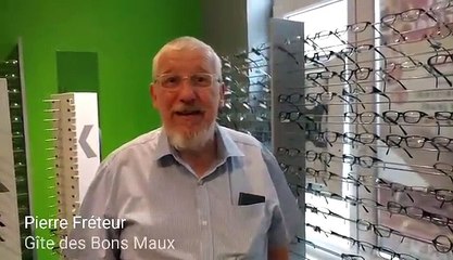 Tournai: Pierre Fréteur met à disposition son gîte gratuitement pour les étudiants