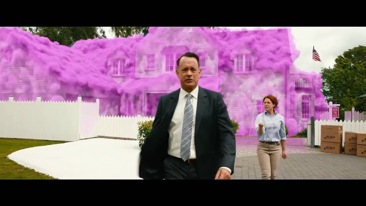 A HOLOGRAM FOR THE KING Official Trailer (2016) Tom Hanks, Ben Whishaw