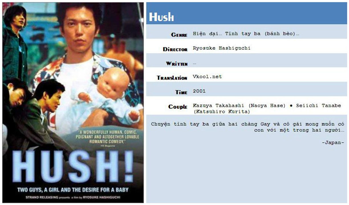 2001 -- Hush -- 02