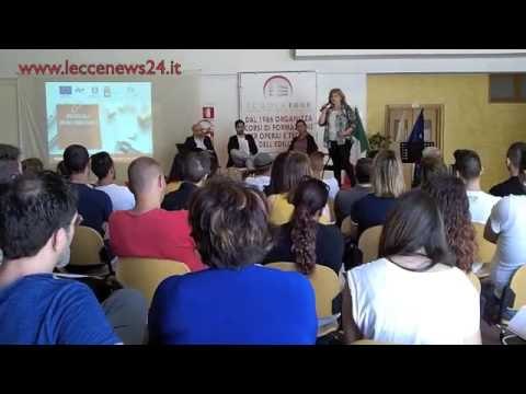 SCUOLA EDILE - corso operatore impianti termoidraulici - leccenews24
