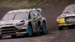 VÍDEO: Ford Focus RS RX: ¡cómo se sale verlo al límite!