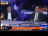 Swat aur Bannu ke development fund agaye kyunk Molana Fazl apke partner hain magar Lodhran mai fund nahi mila ;- Hamid Mir Exposed dual face of Nawaz government