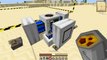 Minecraft Tekkit Tutorials : how to build a quarry