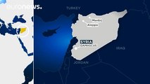 US-backed push begins to retake Syria border pocket from ISIL