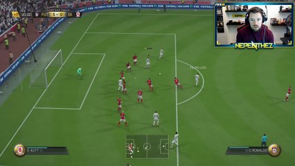 REAL MADRID CHAMPIONS LEAGUE WINNERS - FUT 16 Squad Builder New 2016