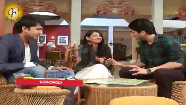 ENTERTAINMENT II HUM KO TUMSE HO GAYA HAI PYAR KYA KARE II STARCAST INTERACTION