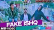 FAKE ISHQ - HD Video Song - HOUSEFULL 3 - Akshay Kumar, Abhishek Bachchan, Riteish Deshmukh - 2016