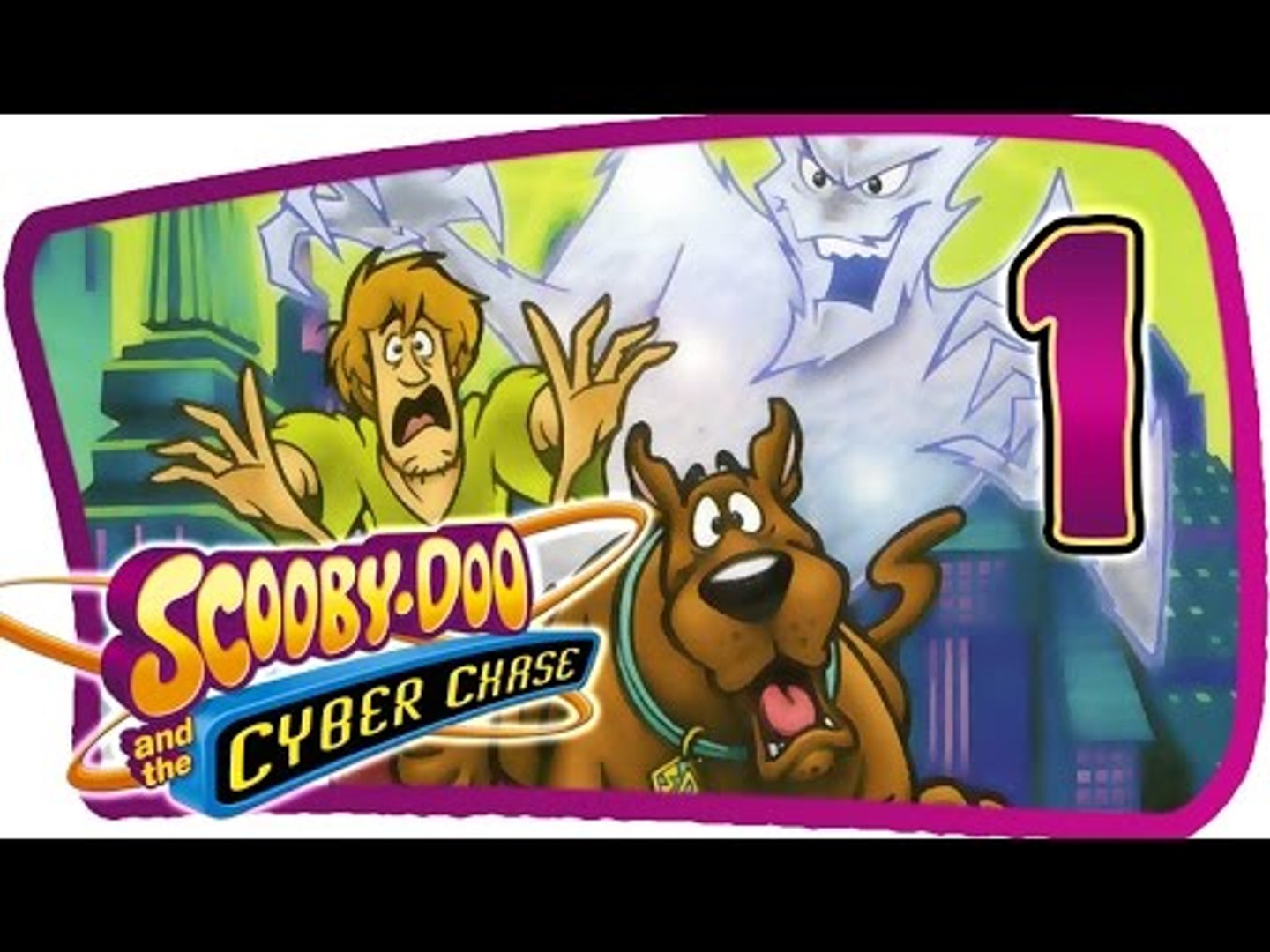 Scooby-Doo and the Cyber Chase Walkthrough Part 1 (PS1) Classic Japan -  Level 1 - video Dailymotion