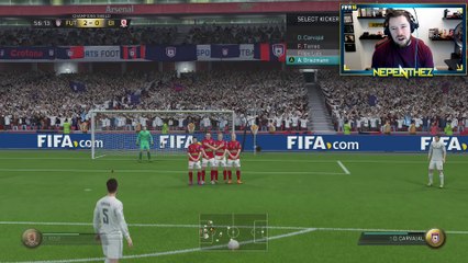 REAL MADRID CHAMPIONS LEAGUE WINNERS - FUT 16 Squad Builder New 2016