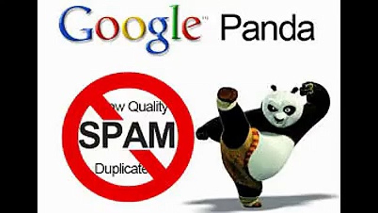 Panda SEO Video