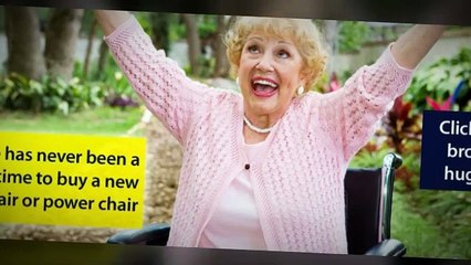 Electric Wheelchairs