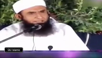 Special Treats With Your Wife's Maulana TAriq Jameel Emotional Bayan 2016