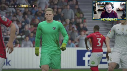 REAL MADRID CHAMPIONS LEAGUE WINNERS - FUT 16 Squad Builder New 2016