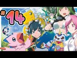 Digimon World Re: Digitize Walkthrough Part 14 (PSP) ENGLISH Gameplay /// No Commentary