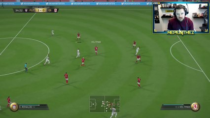 REAL MADRID CHAMPIONS LEAGUE WINNERS - FUT 16 Squad Builder New 2016