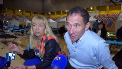 Inondations: les naufragés de l’A10