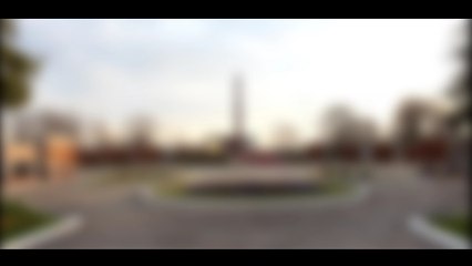 Площадь "Победы"  г. Лабинск