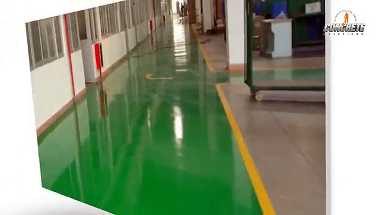 Polished Concrete Floors - Durable & Easy To Clean