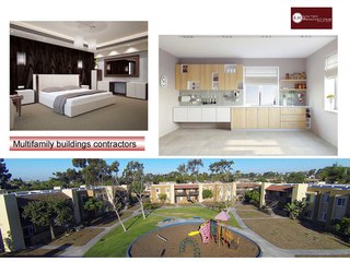 Nationwide Multifamily Housing Contractor