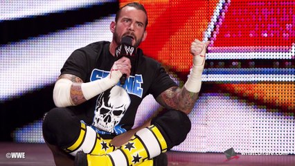 10 Things WWE Wants You to Forget About CM Punk