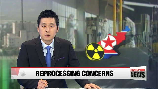 N. Korea showing possible signs of reprocessing activity: 38 North
