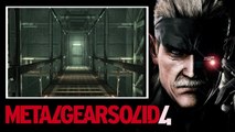 64. With Great Haste - Missile Hangar (Part 2) - MGS4 - Guns of The Patriots (2008) - Extended