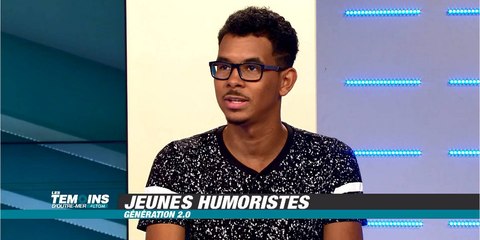 Humour : les talents de l'Outremer avec Gilles Saint-louis - LTOM