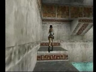 tomb raider 1 speedrun partie 2