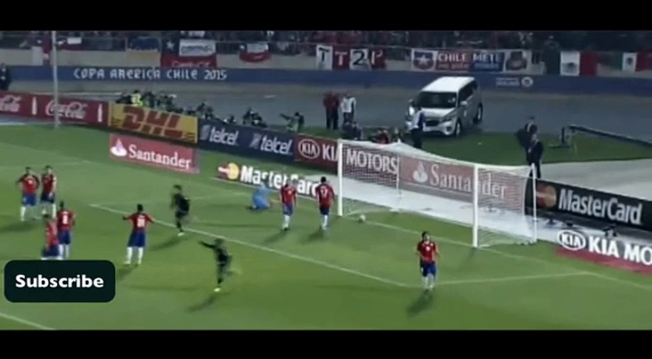 Mexico vs Chile Friendly Match Highlights 02-06-2016