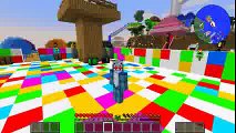 Minecraft CRAZY CRAFT - SCUBA STEVE'S BIG SURPRISE!!