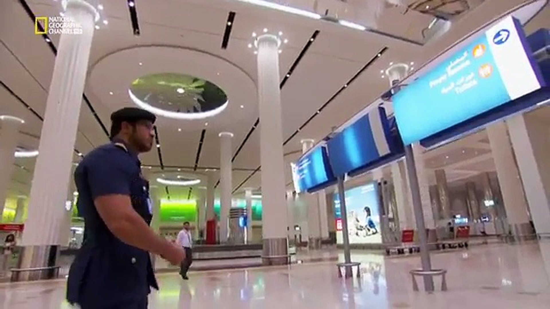 bevind zich Sandy keuken Ultimate Airport Dubai Season 3 Episode 1 - video Dailymotion