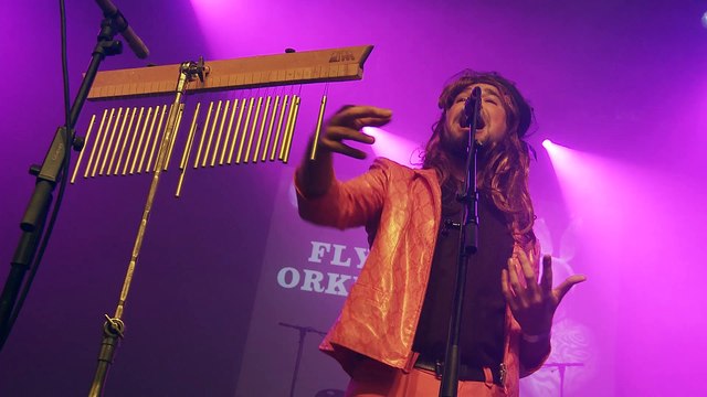 Nancy is Burning 2016