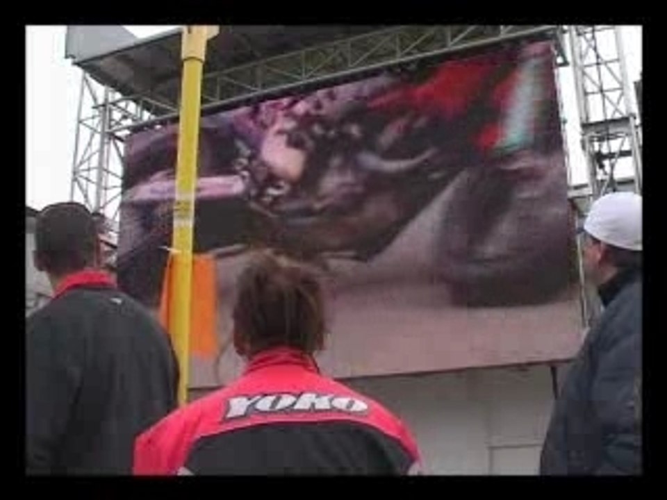 Psyko moto  supermotard