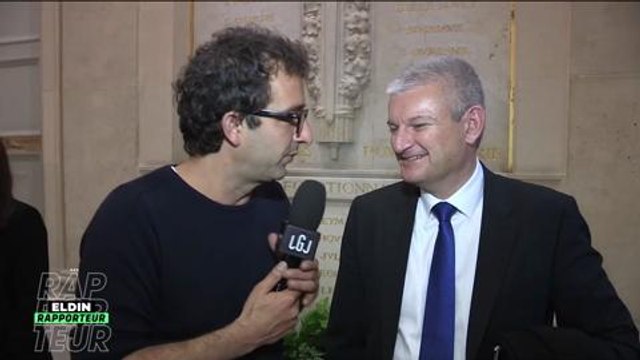 Ségolène Royal sévèrement taclée par Olivier Falorni