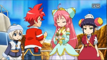 バトルスピリッツ ダブルドライブ　第9話 - Battle Spirits Double Drive Ep9